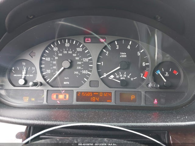 2004 Bmw 325i მანქანა იყიდება აუქციონზე, vin: WBAAZ33464KP87621, აუქციონის ნომერი: 45109768