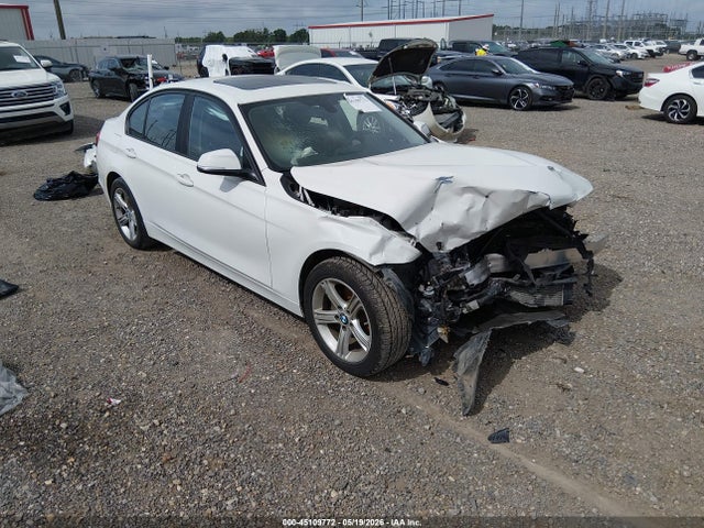 45109772 :رقم المزاد ، WBA3B5C59FF962781 vin ، 2015 Bmw 328i Xdrive مزاد بيع