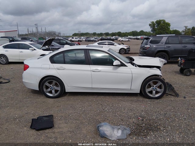 45109772 :رقم المزاد ، WBA3B5C59FF962781 vin ، 2015 Bmw 328i Xdrive مزاد بيع