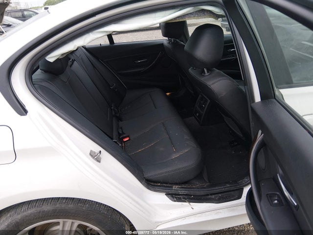 45109772 :رقم المزاد ، WBA3B5C59FF962781 vin ، 2015 Bmw 328i Xdrive مزاد بيع
