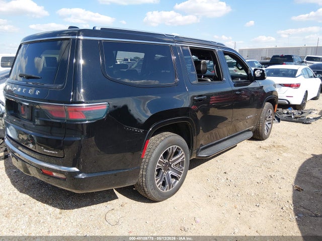 45109775 :رقم المزاد ، 1C4SJUBP9RS126267 vin ، 2024 Jeep Wagoneer Series Ii 4x2 مزاد بيع
