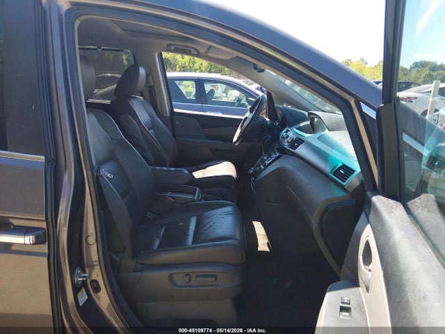 2012 Honda Odyssey Ex-l მანქანა იყიდება აუქციონზე, vin: 5FNRL5H64CB028524, აუქციონის ნომერი: 45109774