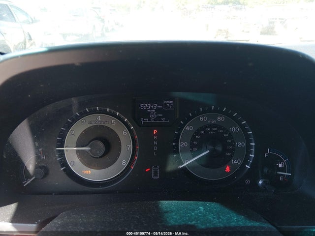 2012 Honda Odyssey Ex-l მანქანა იყიდება აუქციონზე, vin: 5FNRL5H64CB028524, აუქციონის ნომერი: 45109774