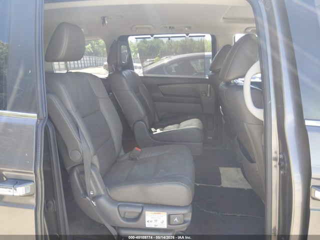 2012 Honda Odyssey Ex-l მანქანა იყიდება აუქციონზე, vin: 5FNRL5H64CB028524, აუქციონის ნომერი: 45109774
