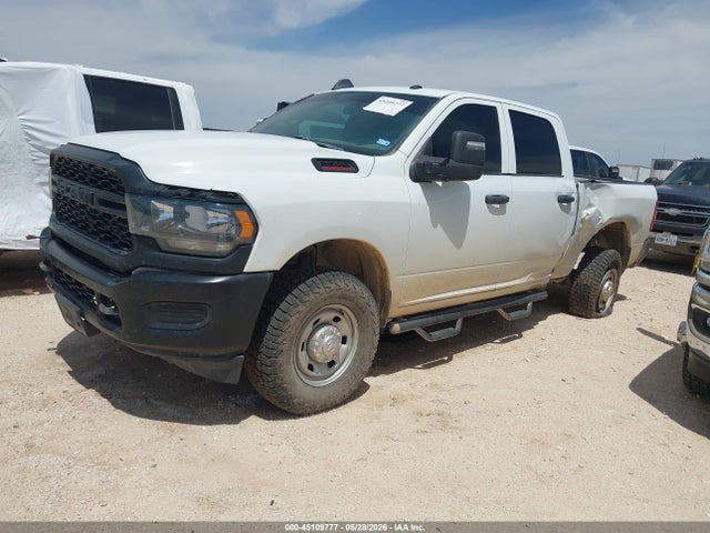 Продаж на аукціоні авто 2023 Ram 2500 Tradesman  4x4 6'4 Box, vin: 3C6UR5CJ0PG536369, номер лоту: 45109777