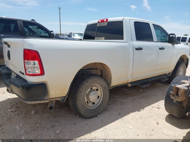 Продаж на аукціоні авто 2023 Ram 2500 Tradesman  4x4 6'4 Box, vin: 3C6UR5CJ0PG536369, номер лоту: 45109777