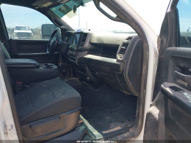 Продаж на аукціоні авто 2023 Ram 2500 Tradesman  4x4 6'4 Box, vin: 3C6UR5CJ0PG536369, номер лоту: 45109777