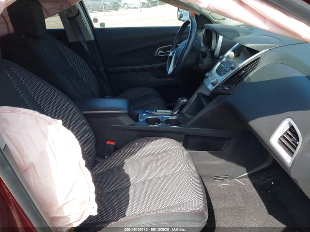 45109780 :رقم المزاد ، 2GNALCEK8G6135162 vin ، 2016 Chevrolet Equinox Lt مزاد بيع