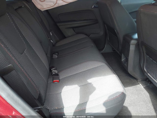 Auction sale of the 2016 Chevrolet Equinox Lt, vin: 2GNALCEK8G6135162, lot number: 45109780