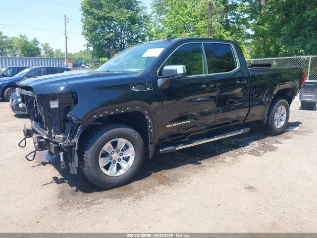 Продажа на аукционе авто 2019 Gmc Sierra 1500 Sle, vin: 1GTR9BEDXKZ223052, номер лота: 45109786