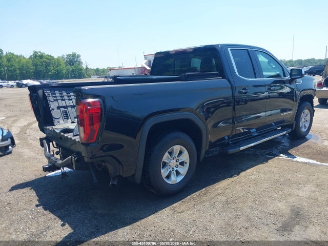 Продажа на аукционе авто 2019 Gmc Sierra 1500 Sle, vin: 1GTR9BEDXKZ223052, номер лота: 45109786