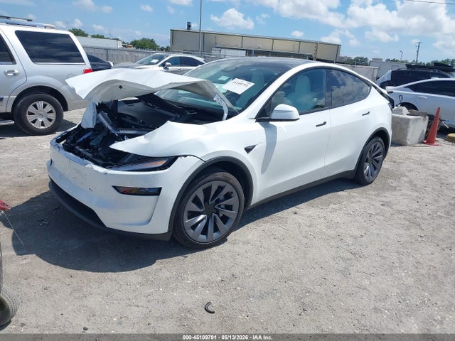 Aukcja sprzedaży 2026 Tesla Model Y Premium Rear-wheel Drive/rear-wheel Drive, vin: 7SAYGDED5TA658811, numer aukcji: 45109791