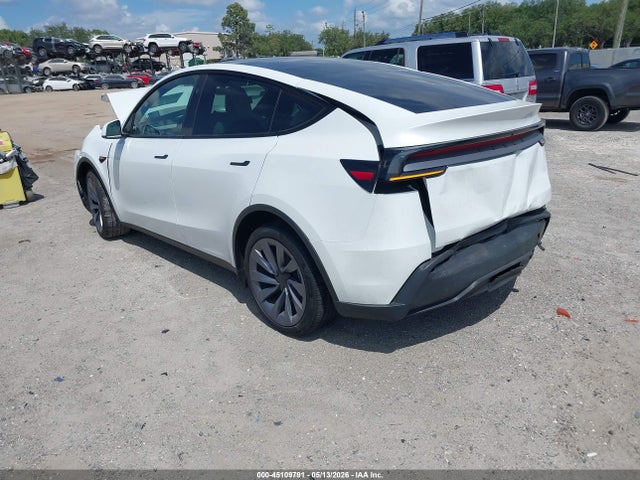 Aukcja sprzedaży 2026 Tesla Model Y Premium Rear-wheel Drive/rear-wheel Drive, vin: 7SAYGDED5TA658811, numer aukcji: 45109791