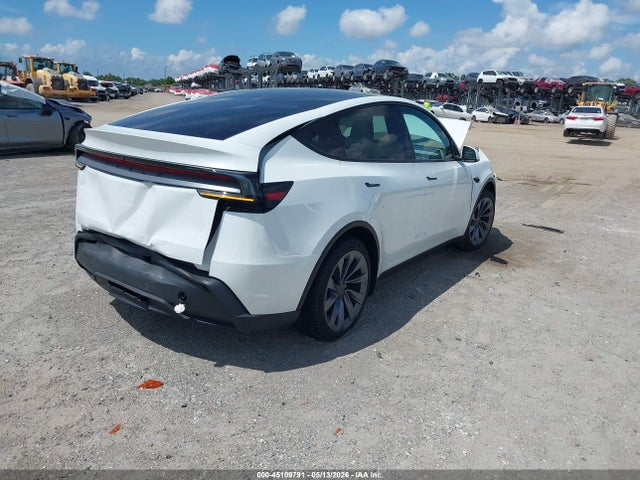 Aukcja sprzedaży 2026 Tesla Model Y Premium Rear-wheel Drive/rear-wheel Drive, vin: 7SAYGDED5TA658811, numer aukcji: 45109791