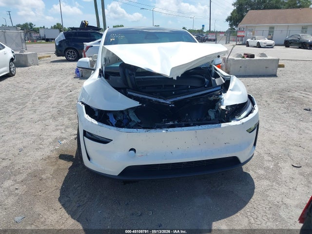 Aukcja sprzedaży 2026 Tesla Model Y Premium Rear-wheel Drive/rear-wheel Drive, vin: 7SAYGDED5TA658811, numer aukcji: 45109791