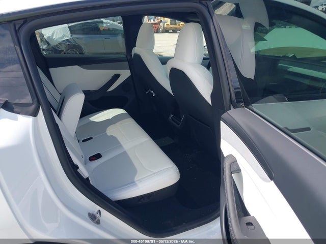 Aukcja sprzedaży 2026 Tesla Model Y Premium Rear-wheel Drive/rear-wheel Drive, vin: 7SAYGDED5TA658811, numer aukcji: 45109791