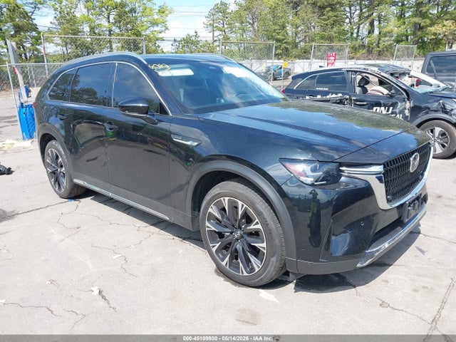 45109800 :رقم المزاد ، JM3KKDHA8R1164196 vin ، 2024 Mazda Cx-90 Phev Premium مزاد بيع