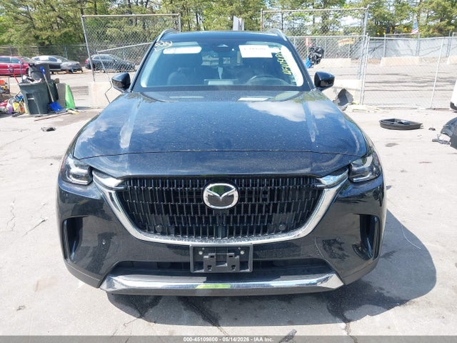 45109800 :رقم المزاد ، JM3KKDHA8R1164196 vin ، 2024 Mazda Cx-90 Phev Premium مزاد بيع