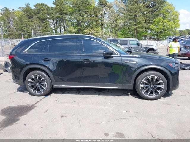 45109800 :رقم المزاد ، JM3KKDHA8R1164196 vin ، 2024 Mazda Cx-90 Phev Premium مزاد بيع