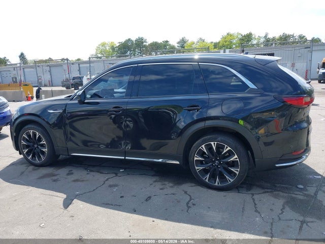 45109800 :رقم المزاد ، JM3KKDHA8R1164196 vin ، 2024 Mazda Cx-90 Phev Premium مزاد بيع