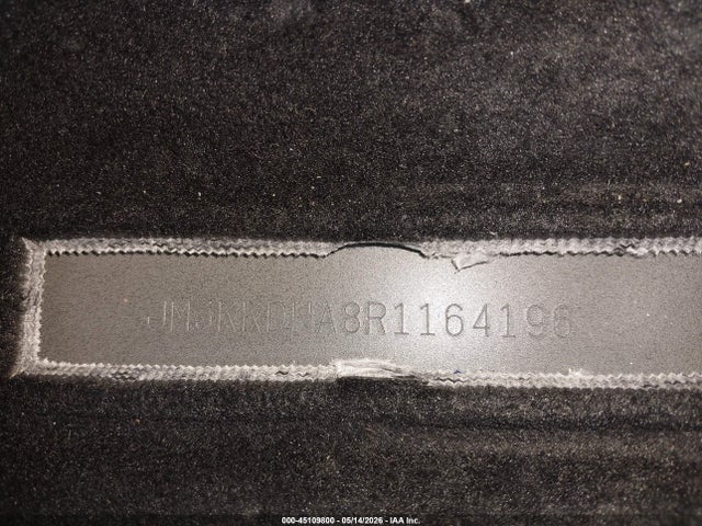 45109800 :رقم المزاد ، JM3KKDHA8R1164196 vin ، 2024 Mazda Cx-90 Phev Premium مزاد بيع
