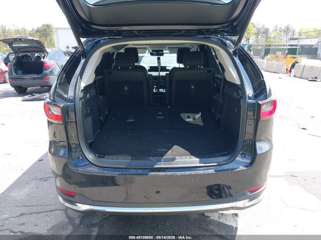 45109800 :رقم المزاد ، JM3KKDHA8R1164196 vin ، 2024 Mazda Cx-90 Phev Premium مزاد بيع