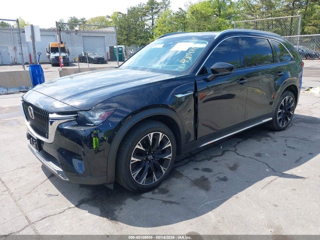 45109800 :رقم المزاد ، JM3KKDHA8R1164196 vin ، 2024 Mazda Cx-90 Phev Premium مزاد بيع