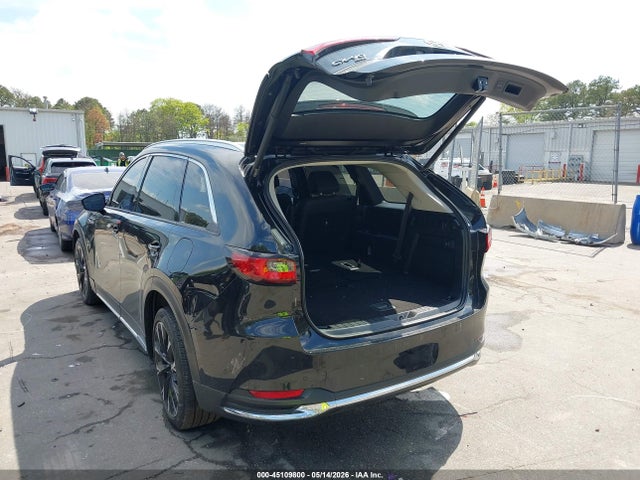 45109800 :رقم المزاد ، JM3KKDHA8R1164196 vin ، 2024 Mazda Cx-90 Phev Premium مزاد بيع