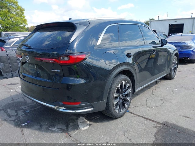45109800 :رقم المزاد ، JM3KKDHA8R1164196 vin ، 2024 Mazda Cx-90 Phev Premium مزاد بيع