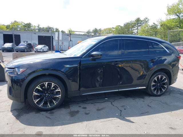 45109800 :رقم المزاد ، JM3KKDHA8R1164196 vin ، 2024 Mazda Cx-90 Phev Premium مزاد بيع