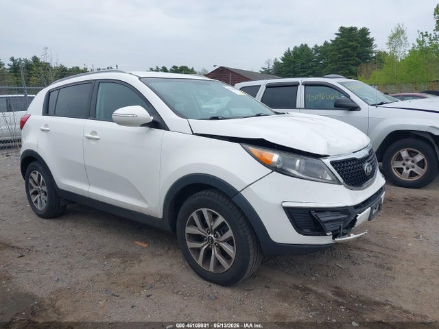 KIA Sportage Lx 2015 KNDPBCAC1F7781081 Image 1