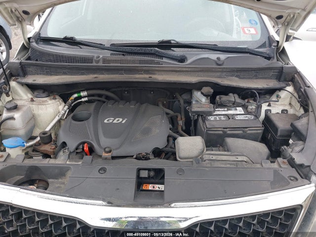 KIA Sportage Lx 2015 KNDPBCAC1F7781081 Image 10