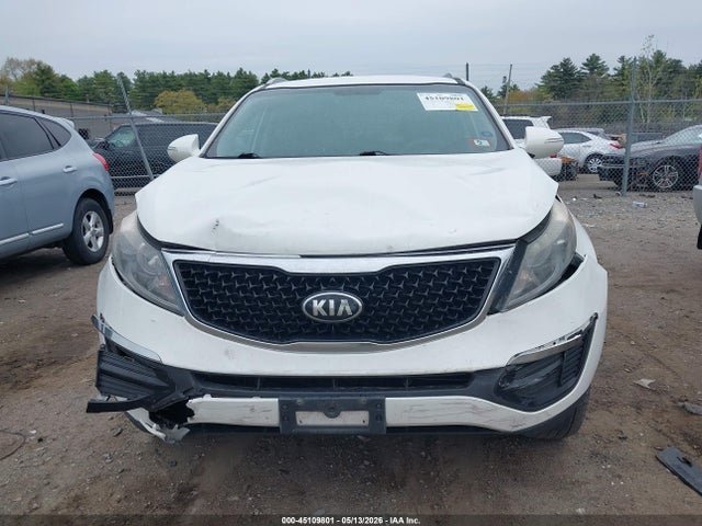 KIA Sportage Lx 2015 KNDPBCAC1F7781081 Image 12