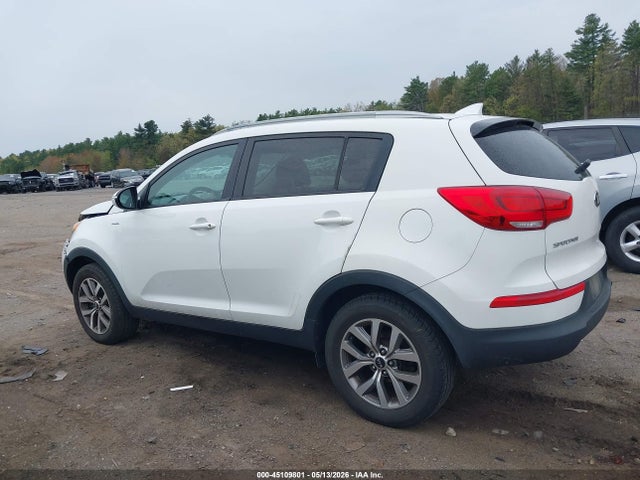 KIA Sportage Lx 2015 KNDPBCAC1F7781081 Image 14