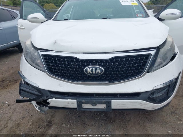 KIA Sportage Lx 2015 KNDPBCAC1F7781081 Image 6