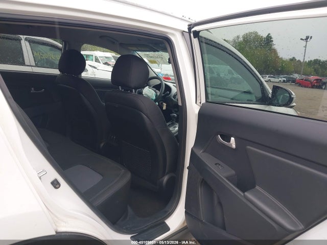 KIA Sportage Lx 2015 KNDPBCAC1F7781081 Image 8