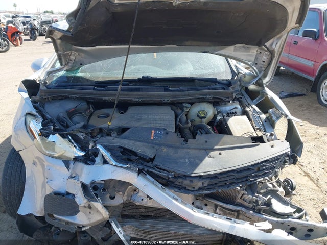 Chevrolet Cruze Ls Auto 2017 1G1BC5SM4H7158818 Image 10
