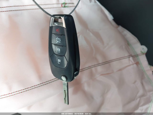 Chevrolet Cruze Ls Auto 2017 1G1BC5SM4H7158818 Image 11
