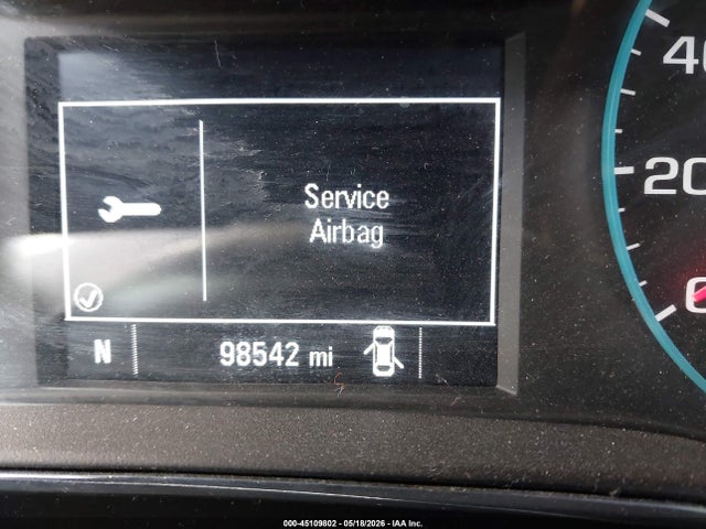 Chevrolet Cruze Ls Auto 2017 1G1BC5SM4H7158818 Image 16