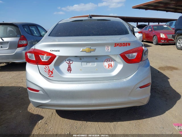 Chevrolet Cruze Ls Auto 2017 1G1BC5SM4H7158818 Image 17