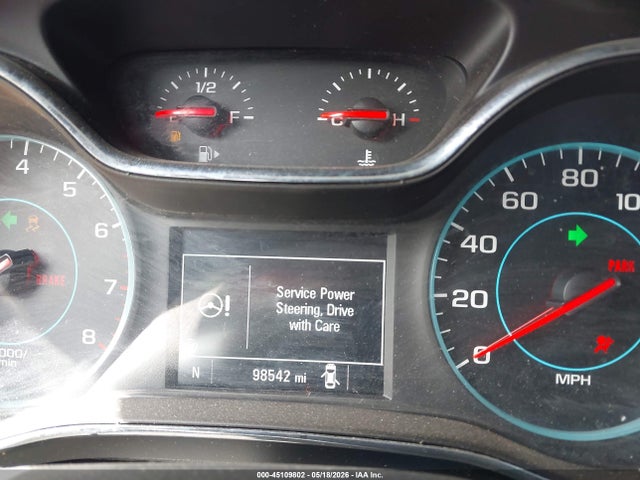 Chevrolet Cruze Ls Auto 2017 1G1BC5SM4H7158818 Image 7