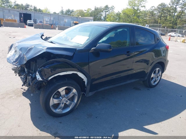 2018 Honda Hr-v Lx მანქანა იყიდება აუქციონზე, vin: 3CZRU6H34JG711026, აუქციონის ნომერი: 45109810