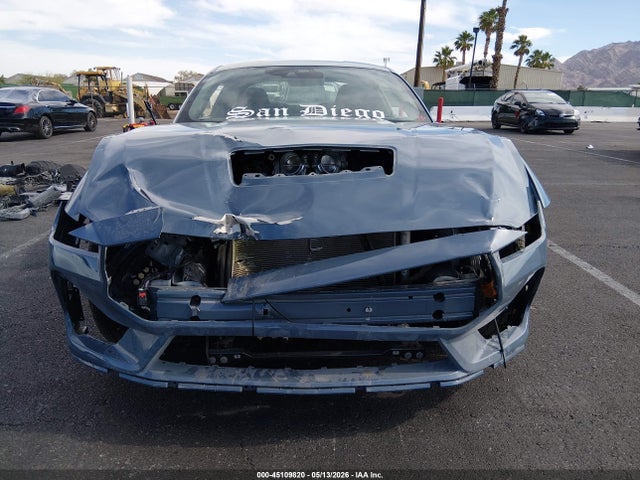 Ford Mustang Gt Fastback 2025 1FA6P8CF6S5404825 Image 13
