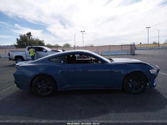 Ford Mustang Gt Fastback 2025 1FA6P8CF6S5404825 Image 14