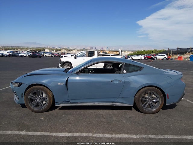 Ford Mustang Gt Fastback 2025 1FA6P8CF6S5404825 Image 15