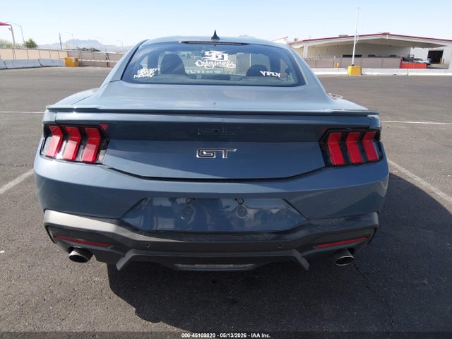 Ford Mustang Gt Fastback 2025 1FA6P8CF6S5404825 Image 17