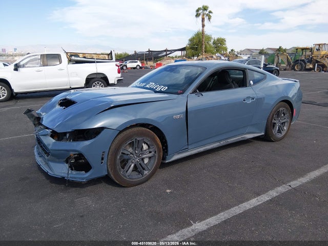 Ford Mustang Gt Fastback 2025 1FA6P8CF6S5404825 Image 2