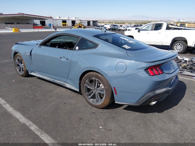 Ford Mustang Gt Fastback 2025 1FA6P8CF6S5404825 Image 3