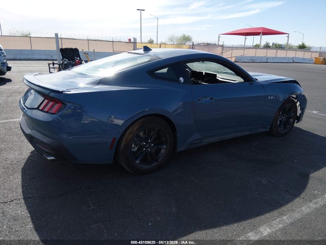 Ford Mustang Gt Fastback 2025 1FA6P8CF6S5404825 Image 4