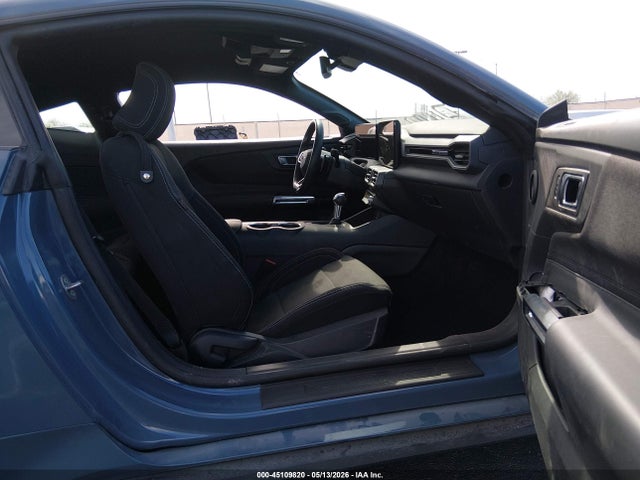 Ford Mustang Gt Fastback 2025 1FA6P8CF6S5404825 Image 5